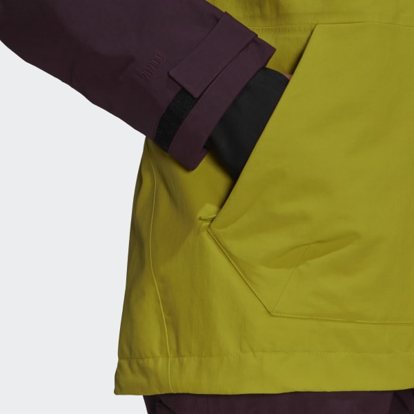 Rod TERREX 3L POST-CONSUMER NYLON SNOW JACKET