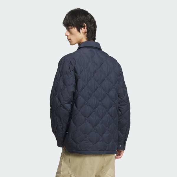 ブルー LIGHTWEIGHT DOW