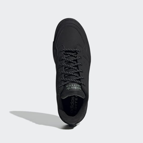 adidas Supercourt Shoes - Black | adidas US