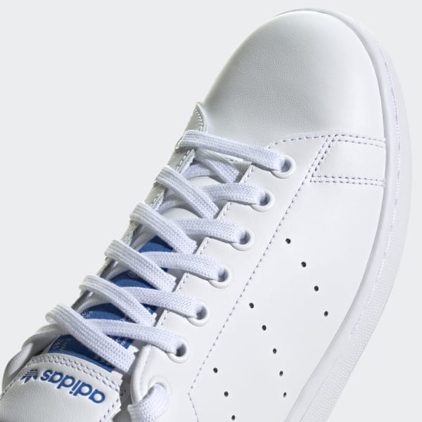 Adidas Stan Smith Cloud White/Blue Bird - FV4083