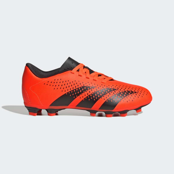 Naranja Calzado de Fútbol Predator Accuracy.4 Multiterreno