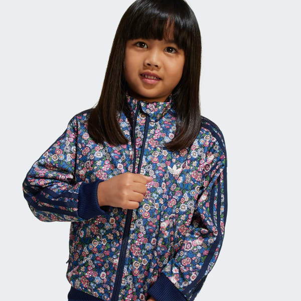 Adidas adidas Originals x Liberty London Firebird Track Suit Kids BUY ONLINE