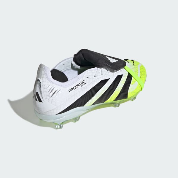AUS発![DEUS]♣OS Fit/Screwフーディ Adidas Pro Boost Low White Light Onix FW9499 Men's Size 14.5