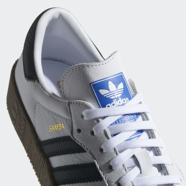 adidas Tenis SAMBAROSE - Blanco | adidas Mexico