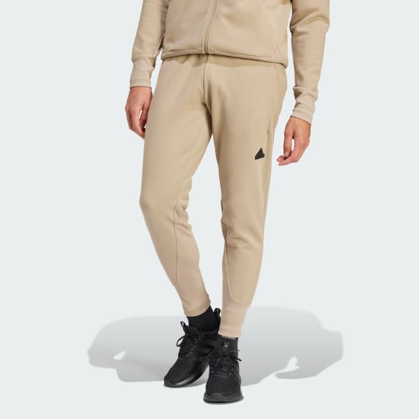 Adidas broek legergroen clearance