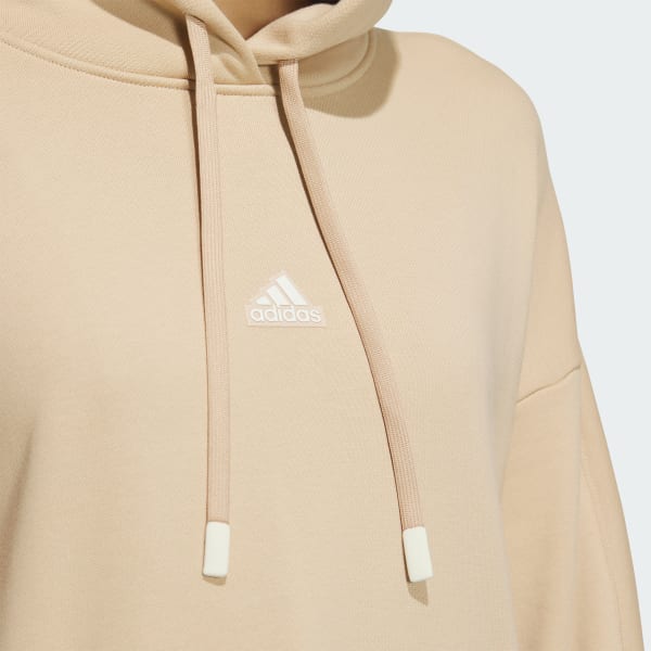 アディダス ワーディング ルーズフィット フレンチテリーワンピース