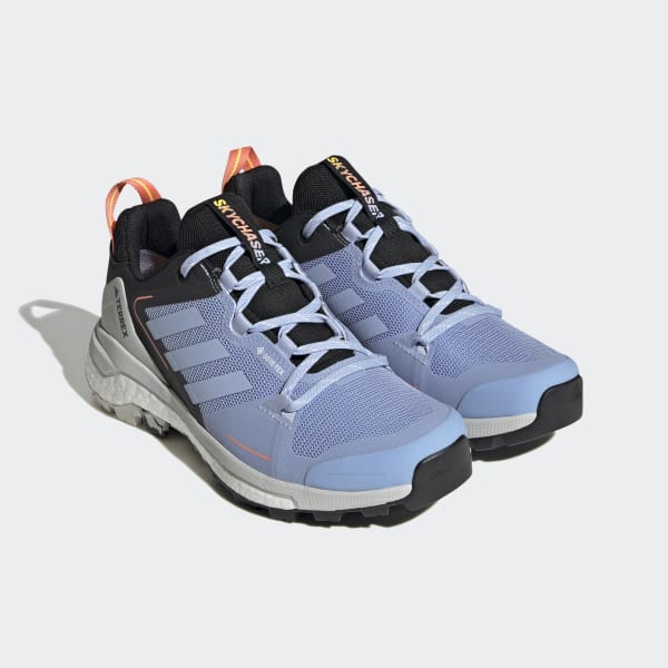 adidas Terrex Skychaser 2.0 GORE-TEX Hiking Shoes - Blue | | adidas US