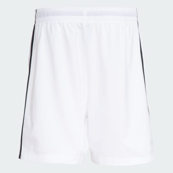 Branco Shorts DNA Flamengo