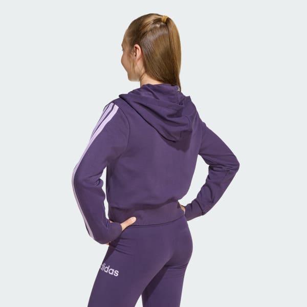 Lilla Essentials Full-Zip Kids hættetrøje