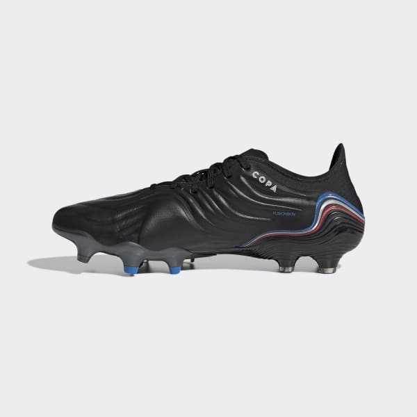 adidas Copa Sense.1 Firm Ground Boots - Black | adidas Singapore