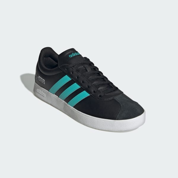 Black MERCEDES - AMG PETRONAS FORMULA ONE TEAM VL COURT SHOES