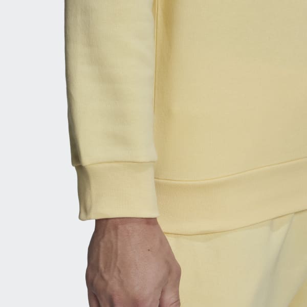 Giallo Felpa Essentials Fleece IZA18