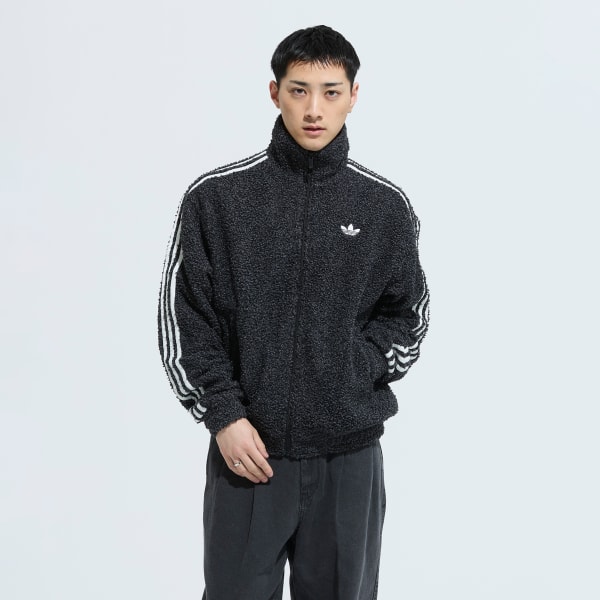 ブラック ブークレ ファイヤーバード トラックトップ