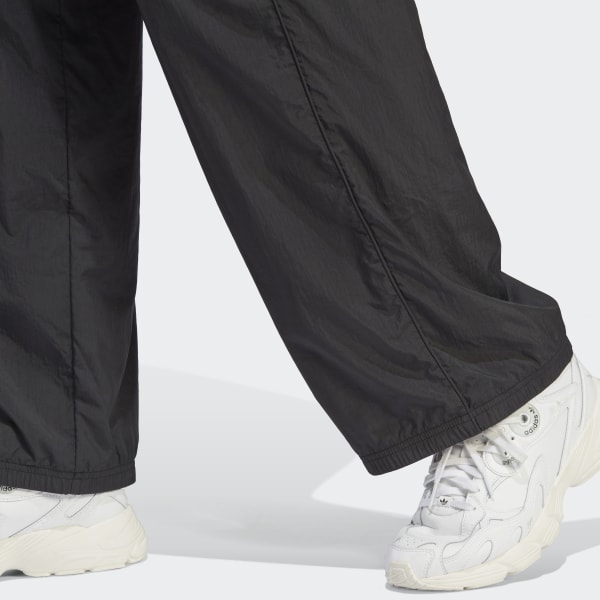 Jogger Pants adidas Premium Essentials Flared Pants Black