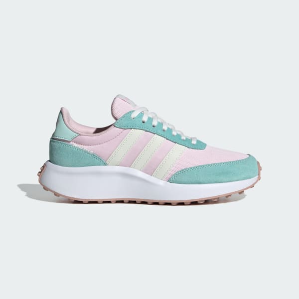 Roze Run 70s Schoenen