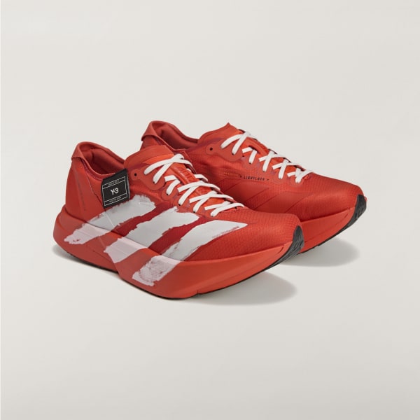 아디다스 Y-3 ADIOS PRO 4 - Orange | adidas South Korea