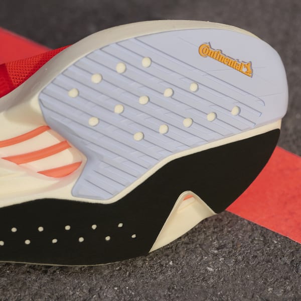 adidas ADIZERO TAKUMI SEN 9 - Red | Free Shipping with