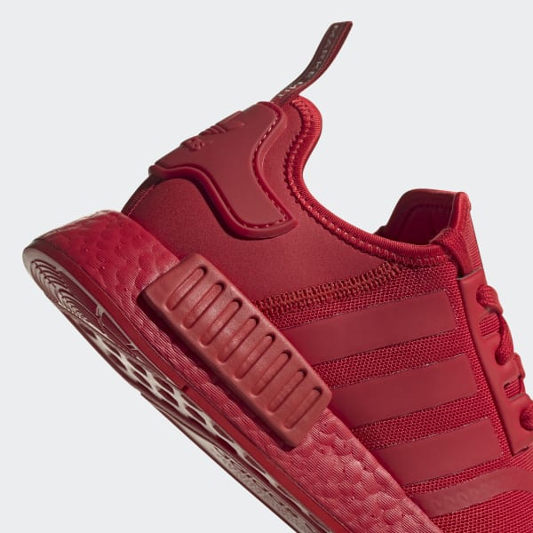 nmd_r1 shoes red mens