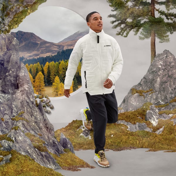 Vit Terrex MYSHELTER PrimaLoft Parley Padded Jacket