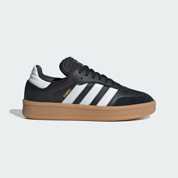 Nero Scarpe Samba XLG