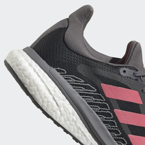 adidas SolarGlide ST 3 Laufschuh Schwarz | adidas Deutschland 3 für 2 Adidas Laufschuhe Schuhe Schwarz Weiß GR. 40,41,42