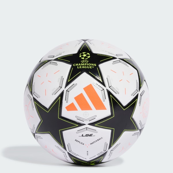 adidas Piłka UCL League 24/25 League Phase - Bialy | adidas Poland