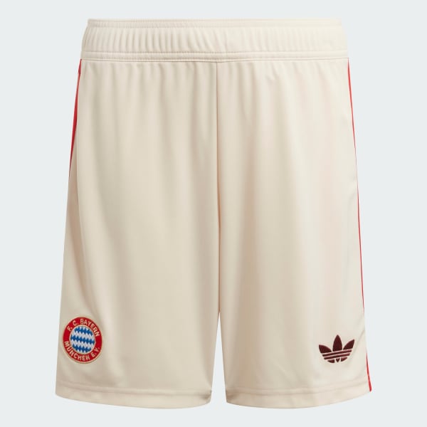 FC Bayern 24 25 Third Shorts Kids