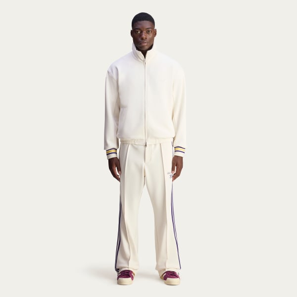 adidas ホワイト ジャージパンツ ストライプ 楽天市場】アディダス スポーツウェア ジャージ ロングパンツ