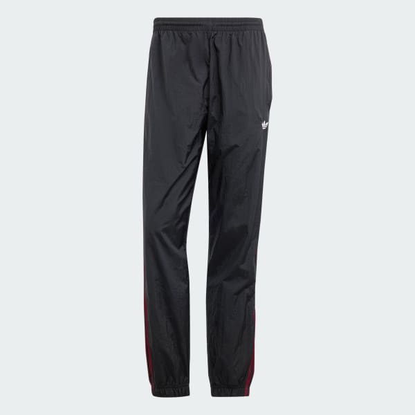 adidas Woven Pants - Black | adidas Philippines