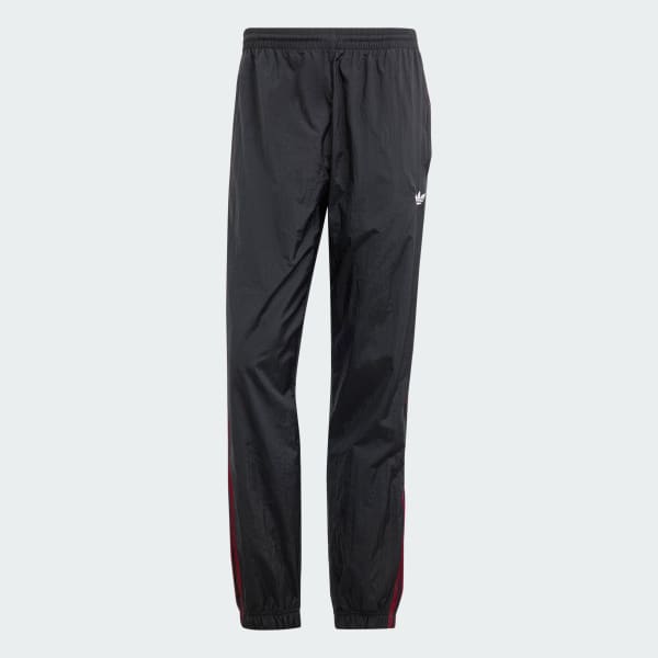 Schwarz adidas Rekive Woven Trainingshose
