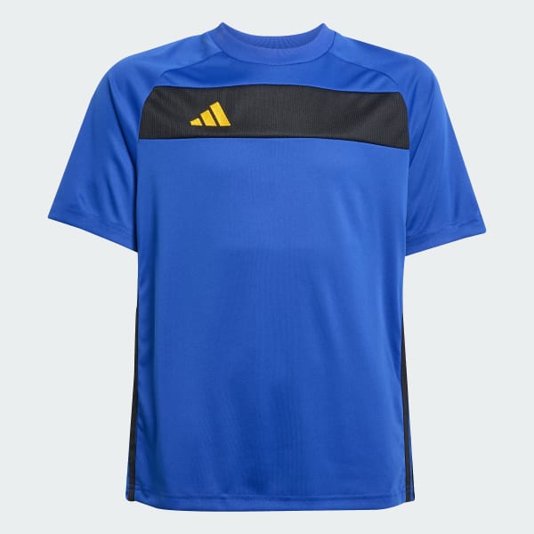 Azul Camiseta Tiro 25 Essentials Kids