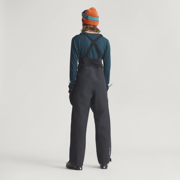 adidas Terrex Xperior Hybrid PRIMEKNIT CLIMAPROOF+ Bib Pants