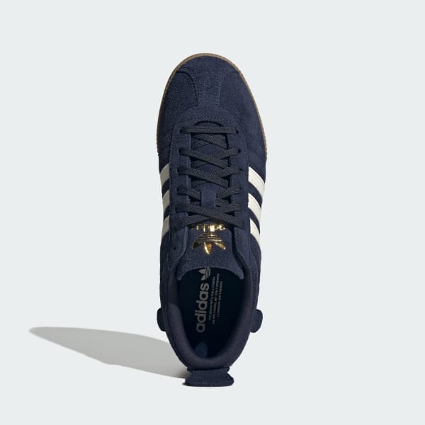 สีน้ำเงิน รองเท้า SAMBA 62 SUPER