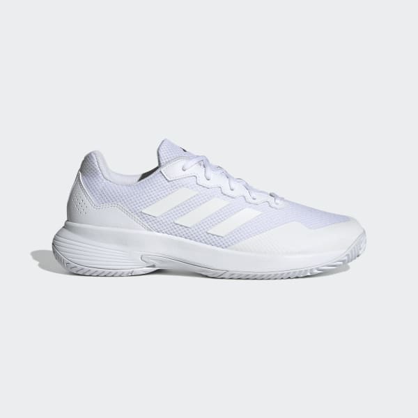 Blanco Zapatilla Gamecourt 2.0 Tennis