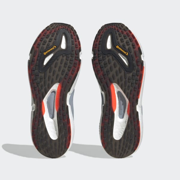 Beyaz Solarboost 5 Ayakkabı