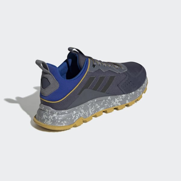 adidas Response Trail Shoes - Blue 