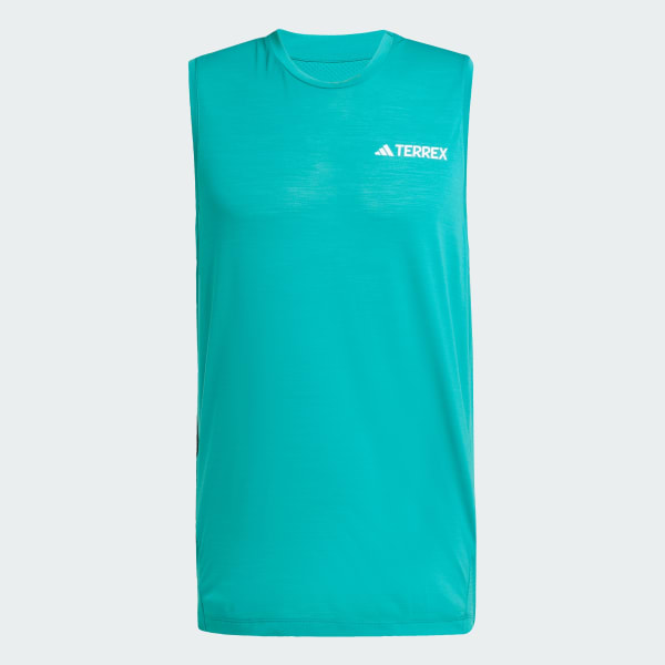 zelená Tílko Terrex Xperior Climacool+