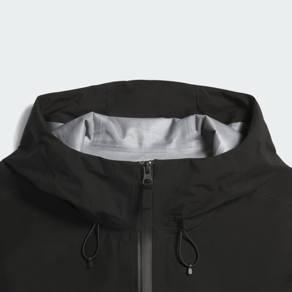 Black adidas x Dime Studded GORE-TEX Jacket