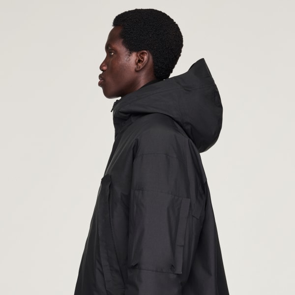 アディダス Y-3 Gore-Tex Puffer Jacket - ブラック | アディダス ジャパン