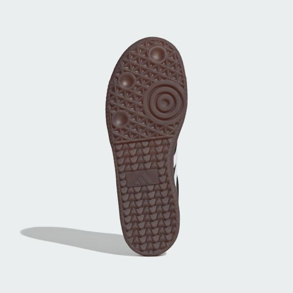 Black Samba Indoor Soccer Shoes