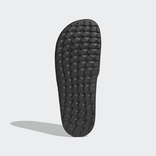 Adilette cloudfoam plus sales mono slides grey