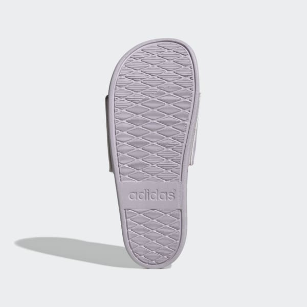 adilette mauve