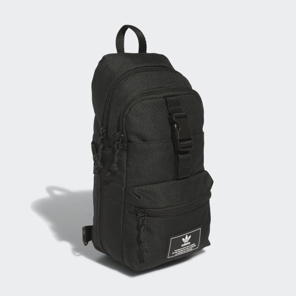 [ ] Utility Sling Bag ★大人気★ Levi's Utility Sling Pack LICFFC US OS Crossbody Bag, One