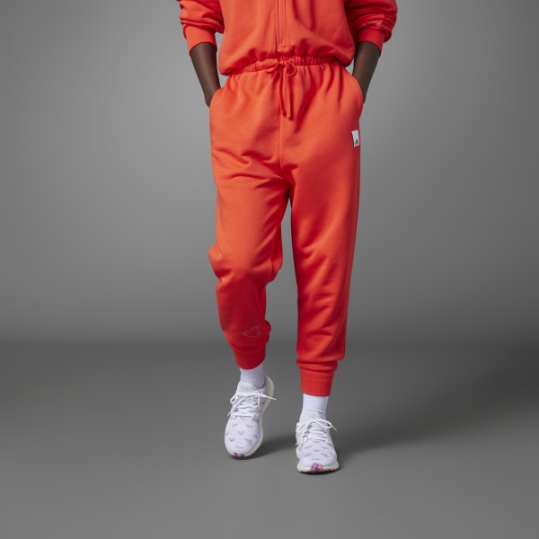 Red adidas jumpsuit womens online