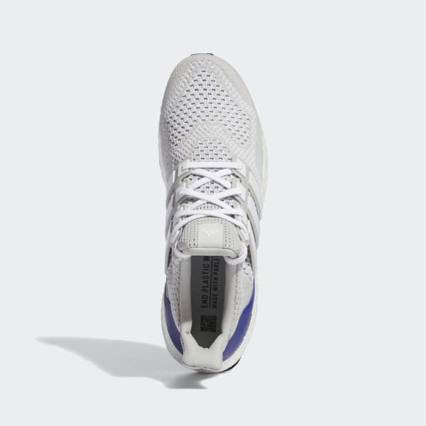 White Ultraboost 1.0 DNA Shoes