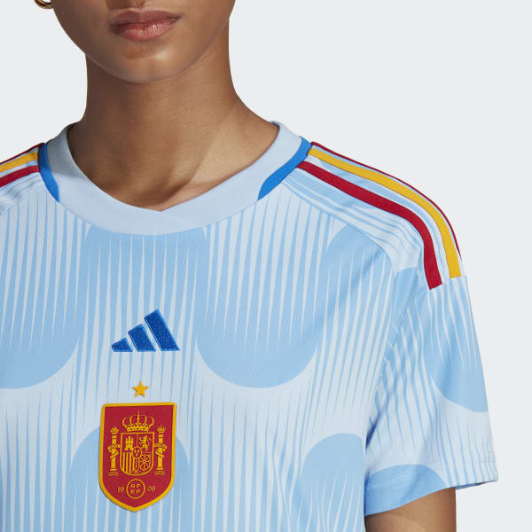 Adidas Spain 2022 Away Jersey S