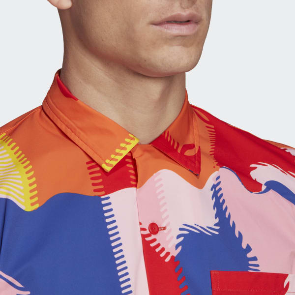 Multicolour Belgium Icon Football Shirt BWW18