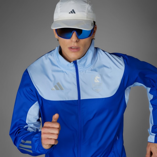 Adidas Boston Marathon® 2025 Own the Run Celebration Jacket HOW TO BUY
