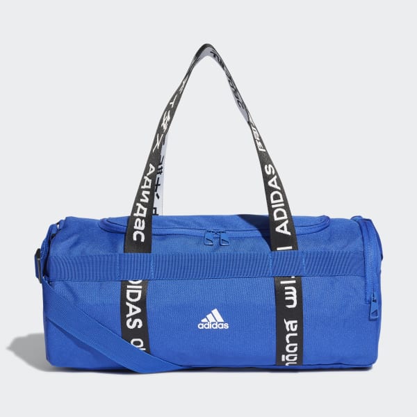 adidas 4ATHLTS Duffel Bag Small - Blue 