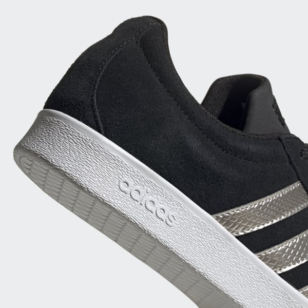 adidas vl court 2.0 core black